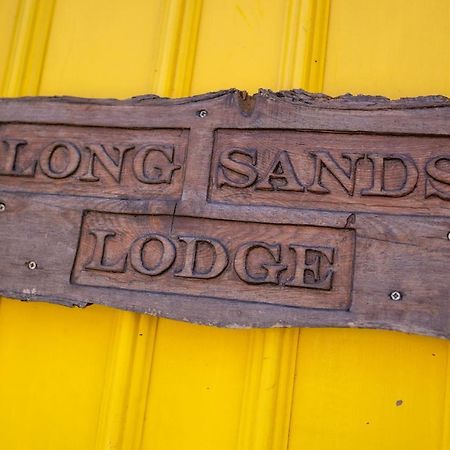 Longsands Lodge Тайнмут Екстериор снимка
