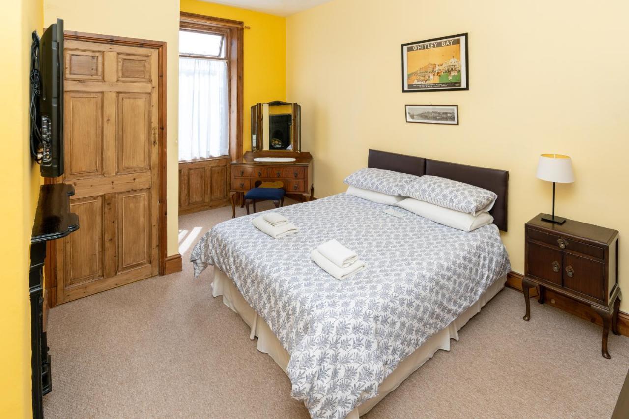 Longsands Lodge Тайнмут Екстериор снимка
