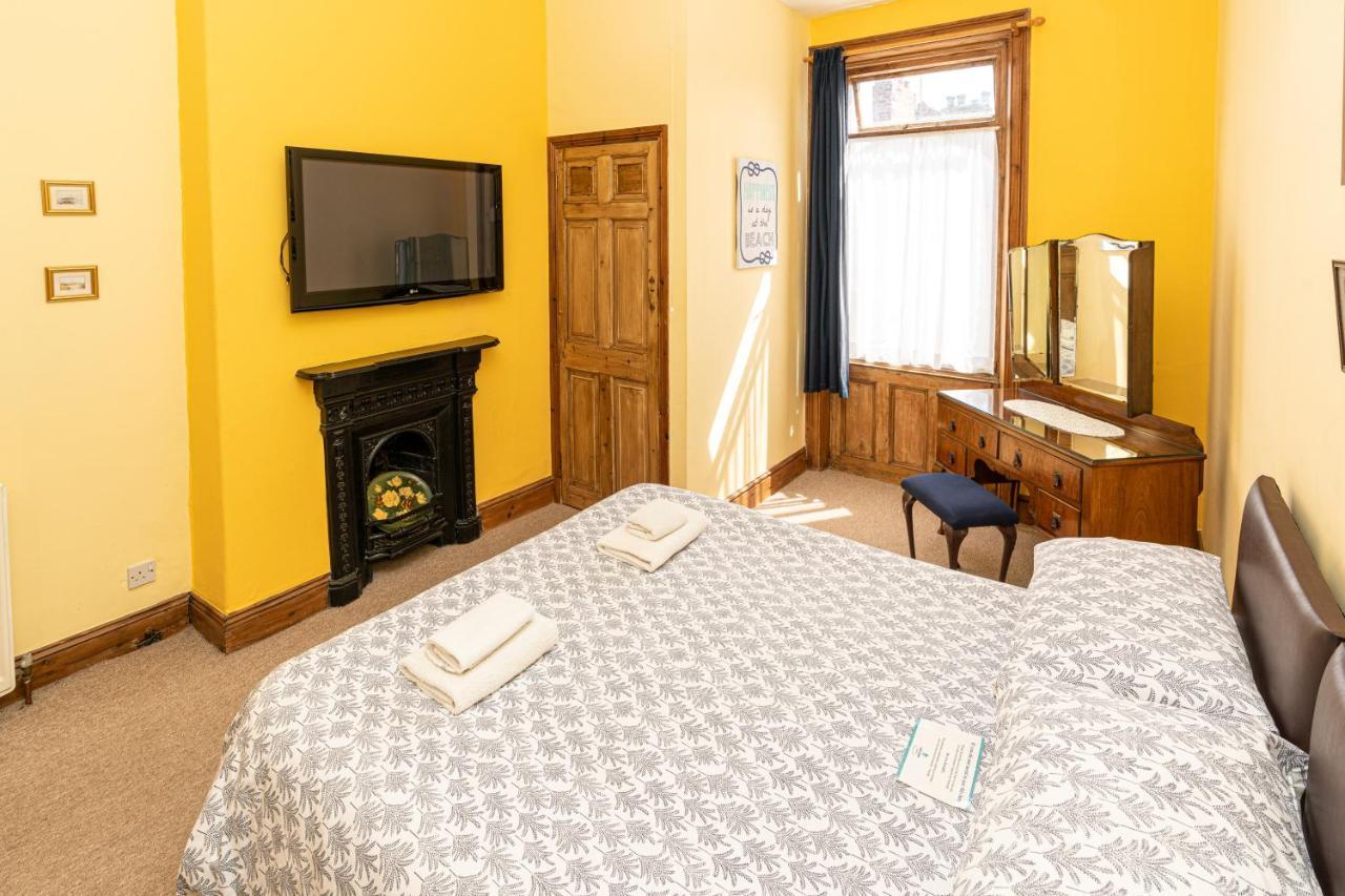 Longsands Lodge Тайнмут Екстериор снимка