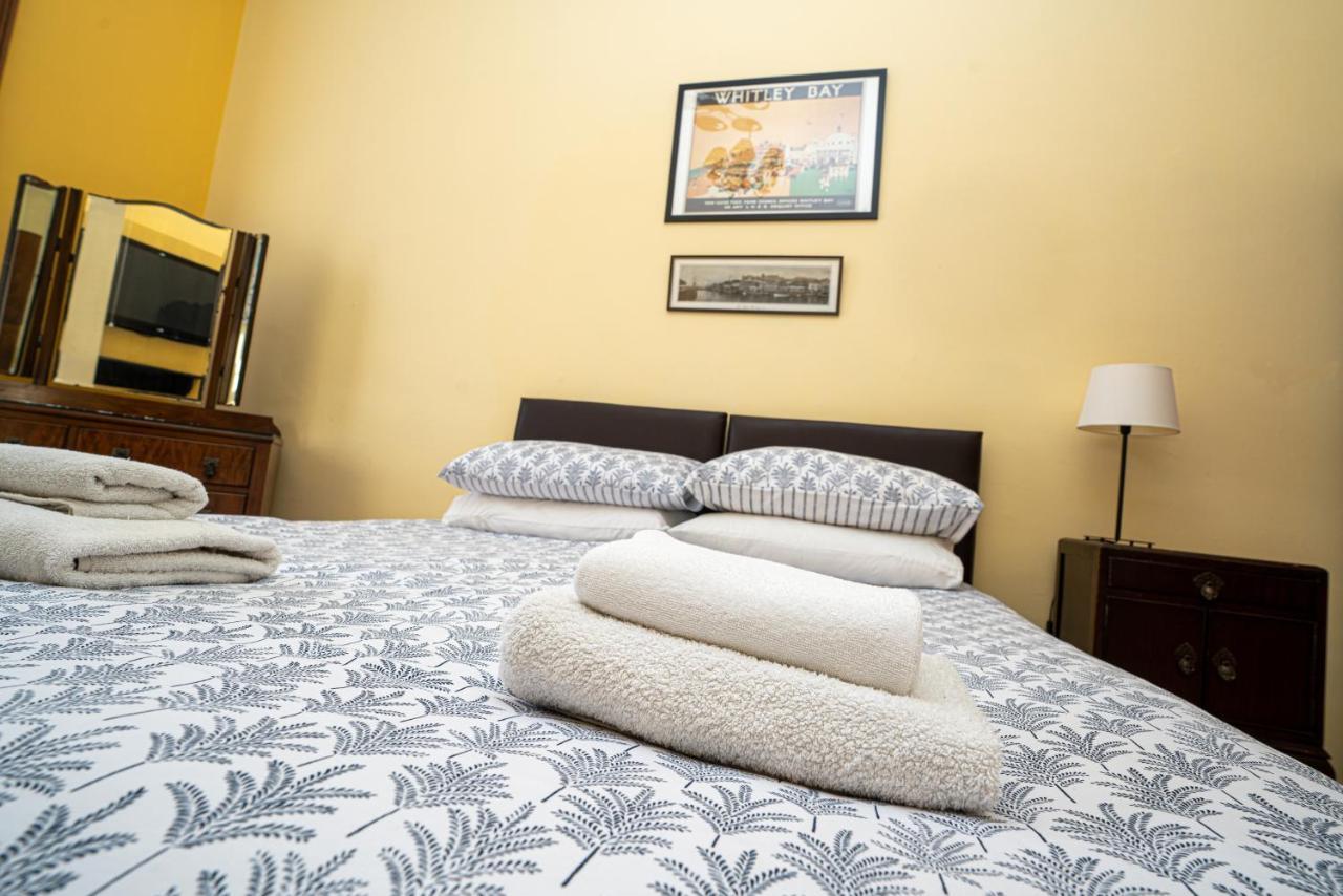 Longsands Lodge Тайнмут Екстериор снимка