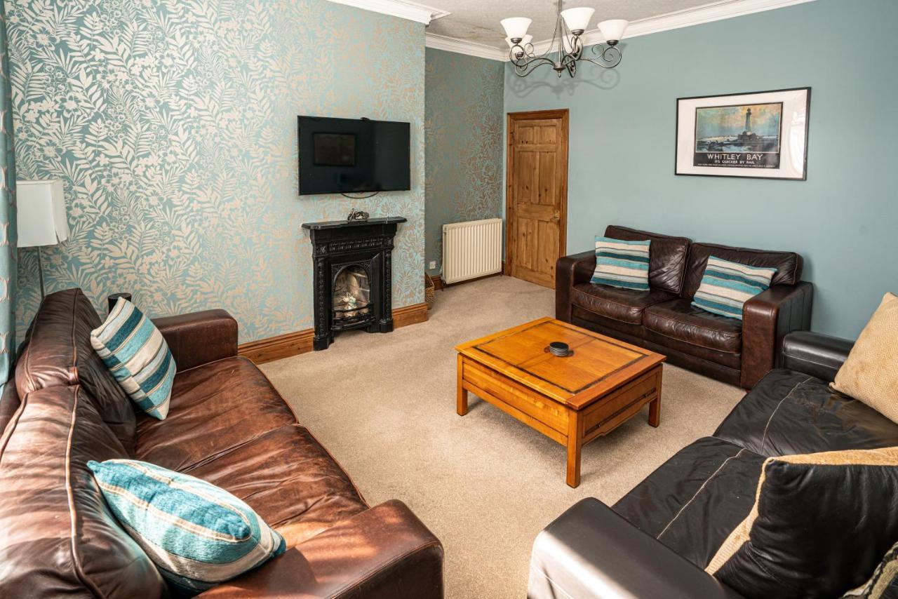 Longsands Lodge Тайнмут Екстериор снимка