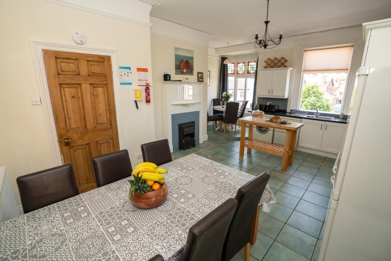 Longsands Lodge Тайнмут Екстериор снимка
