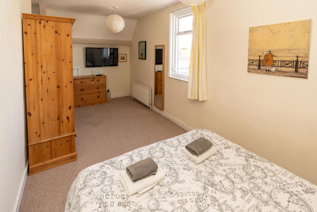 Longsands Lodge Тайнмут Екстериор снимка