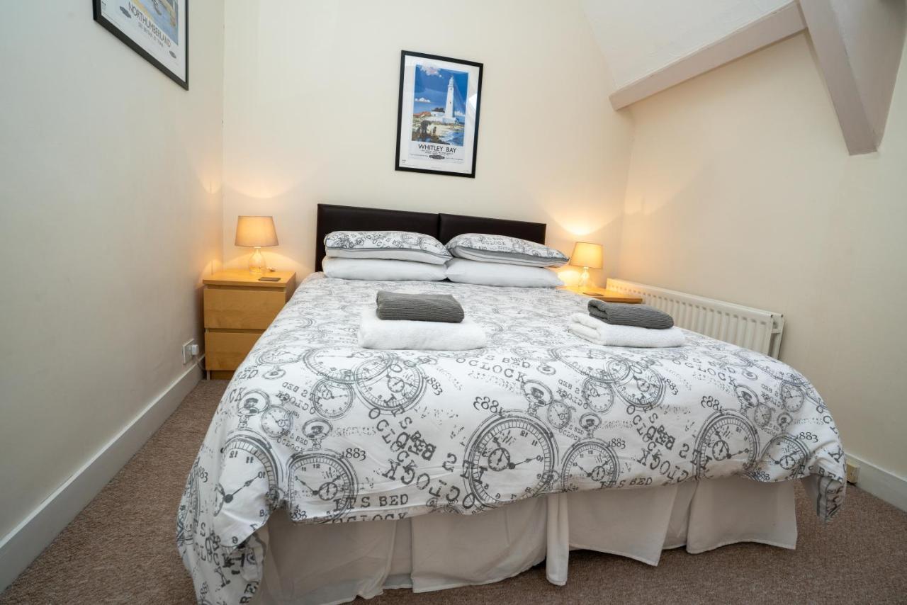 Longsands Lodge Тайнмут Екстериор снимка