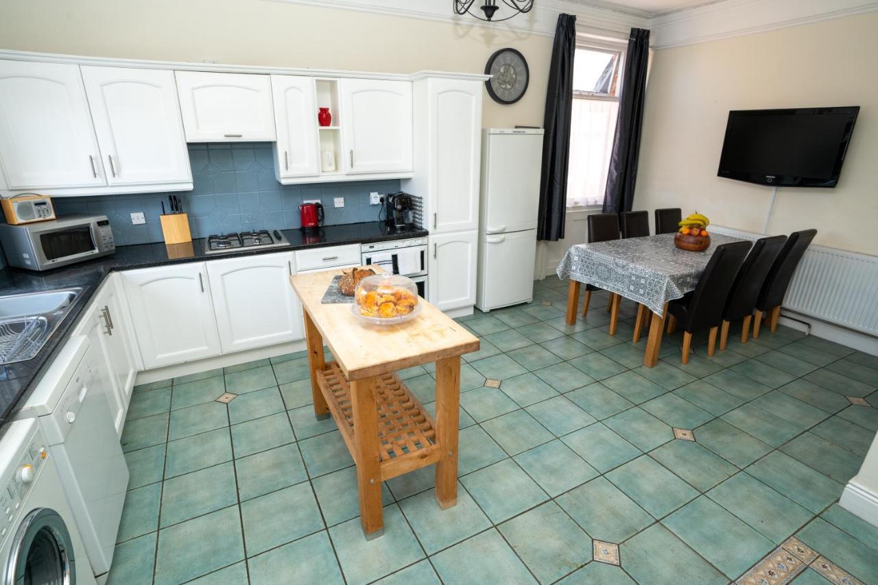 Longsands Lodge Тайнмут Екстериор снимка